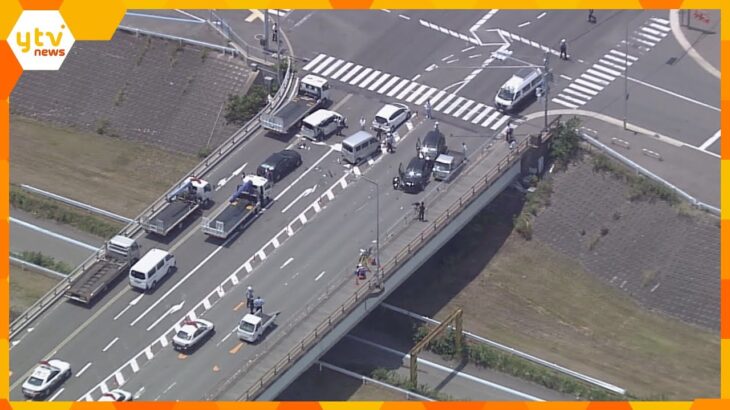 和歌山市で多重事故を起こし人死亡運転の女性は不起訴に検察審査会不起訴は不当と議決