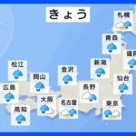 6月30日今日の天気線状降水帯が発生し急激に大雨災害の危険度高まるおそれ1日土にかけて土砂災害など厳重警戒TBSNEWSDIG