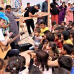“サムライギタリスト” MIYAVIがシリア難民のもとへ 希望と絶望の避難所ずっと会いたかった少年の行方は (2023年6月25日)