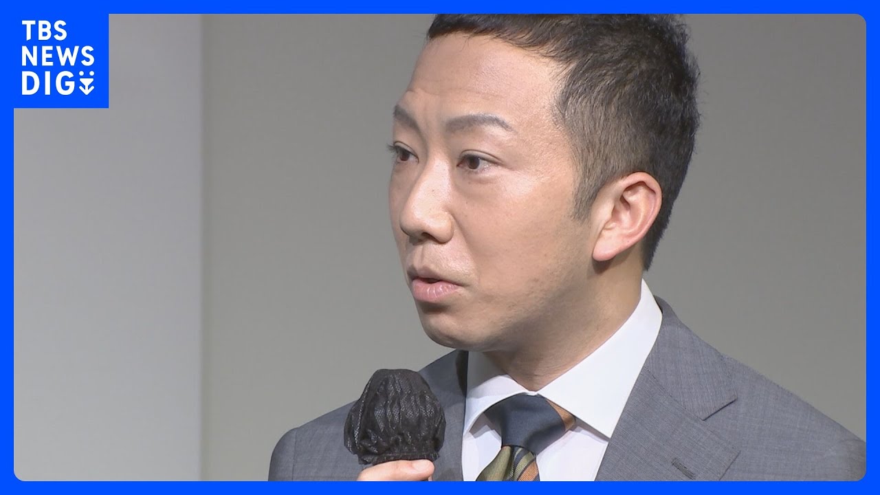 市川猿之助被告(47)の保釈決定を不服として東京地検が準抗告 両親への自殺ほう助罪で起訴|TBS NEWS DIG