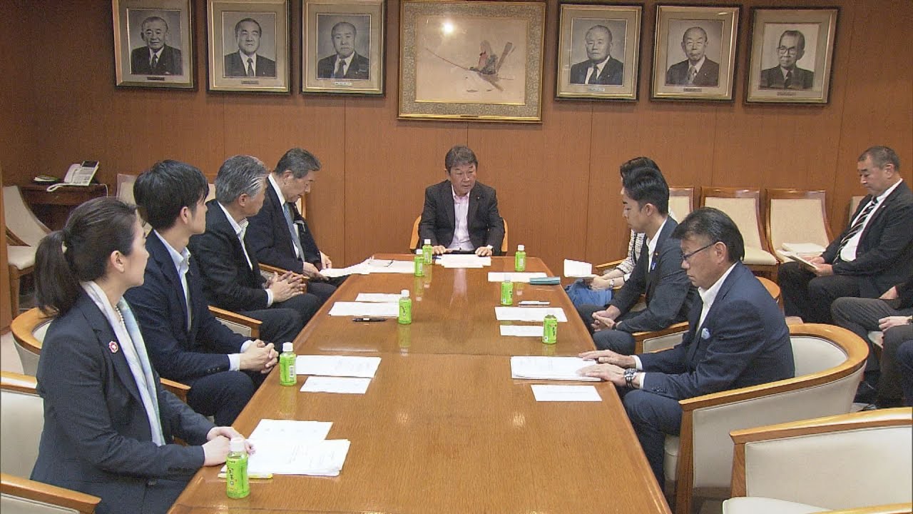 自民党次期衆院選大阪の小選挙区前後で候補予定者を公募大阪府連の立て直しを進める