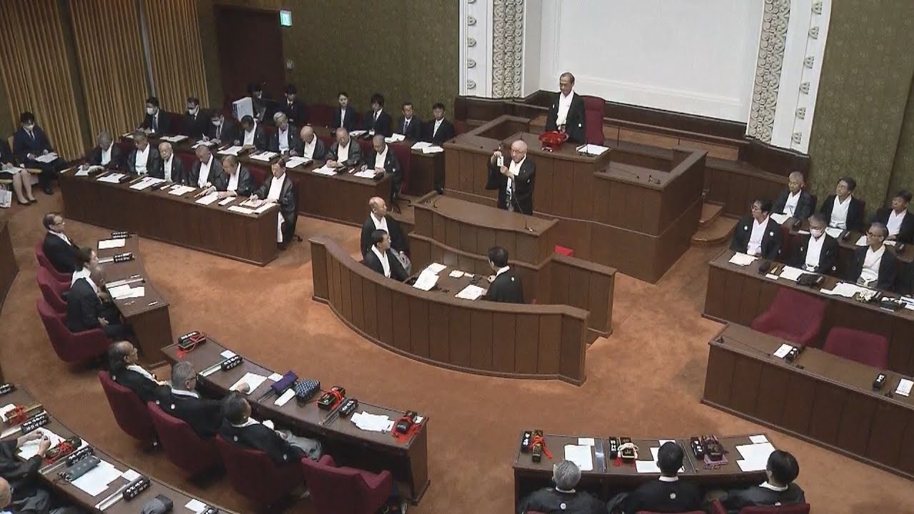 祇園祭山鉾巡行くじ取り式ことしの山一番は前祭は山伏山後祭は浄妙山に決まる