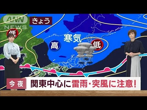 全国の天気あす午前 九州南部屋久島種子島で線状降水帯発生の恐れ(2023年7月3日)