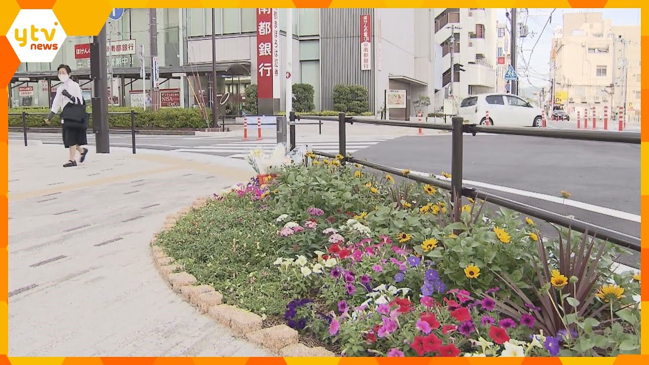安倍元首相の銃撃事件から日で年現場付近に献花台設置へ市民団体は道路使用許可の撤回求める