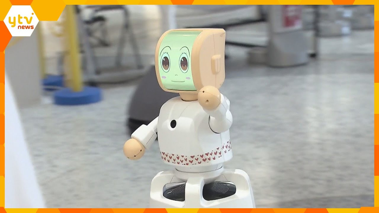 アバター体が大阪に集合ロボットなどを遠隔操作して接客行う実証実験人で体操作も