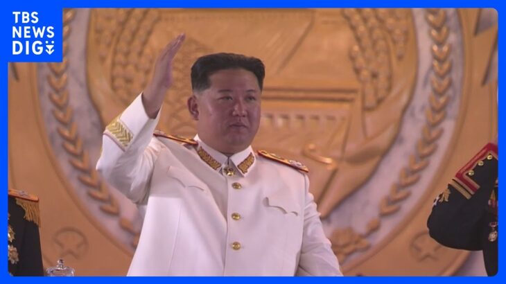 【速報】北朝鮮が弾道ミサイルの可能性があるものを発射　防衛省｜TBS NEWS DIG