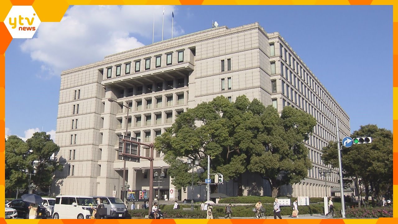 大阪市職員が不同意わいせつ容疑で逮捕　京阪電車の車内で２０歳代の女性の太ももなど撫でまわした疑い
