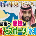 【タカオカ解説】日本経済回復のチャンス⁉岸田首相と日本企業の幹部が中東訪問「日本が売りたいモノ」と「中東が欲しいモノ」のギャップ…ビジネスの切り札とは