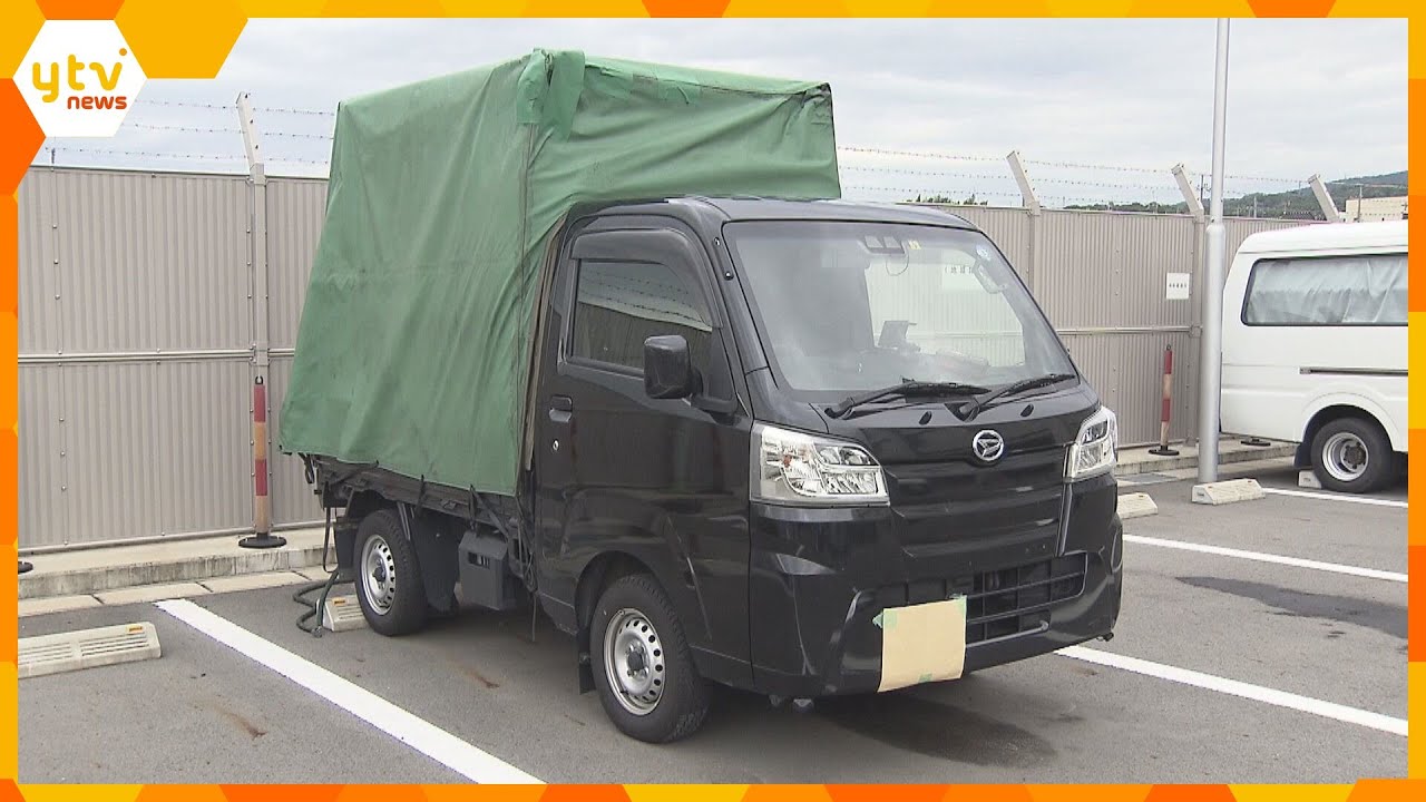 被害者は１０００人以上か　軽トラにカメラ取り付けスカート内を盗撮容疑で男逮捕　自宅から大量の動画