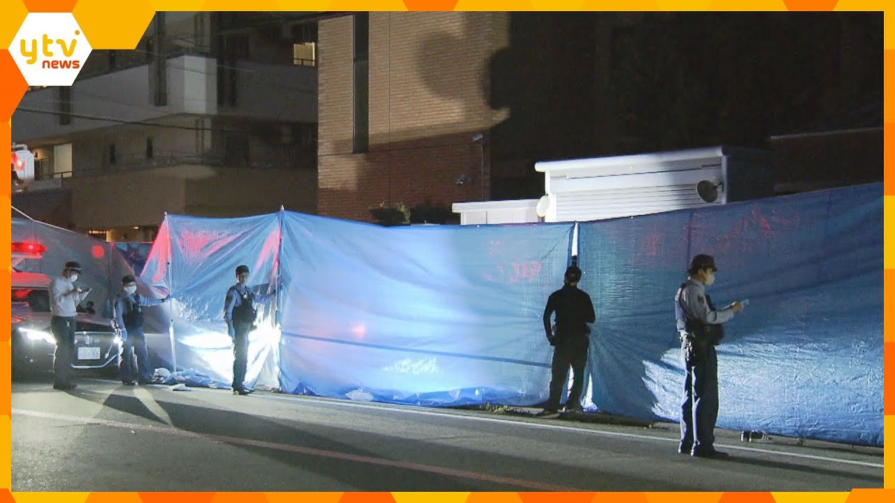 神戸山口組系事務所にトラック突っ込む　六代目山口組系組織の組員を逮捕　茨城県内の警察署に出頭