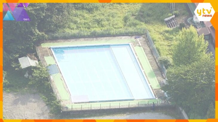 プールで小１男児が溺れ死亡　学童保育で４９人が利用、職員６人が監視中　滋賀・長浜市