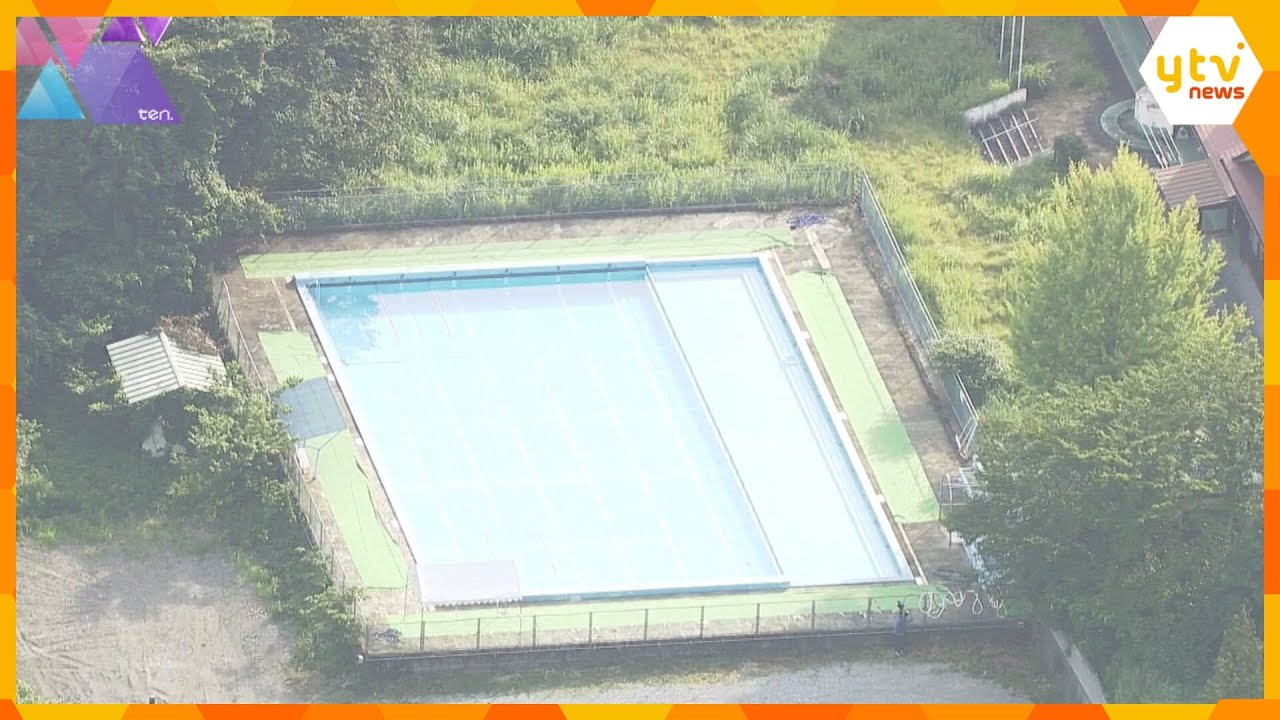 プールで小１男児が溺れ死亡　学童保育で４９人が利用、職員６人が監視中　滋賀・長浜市