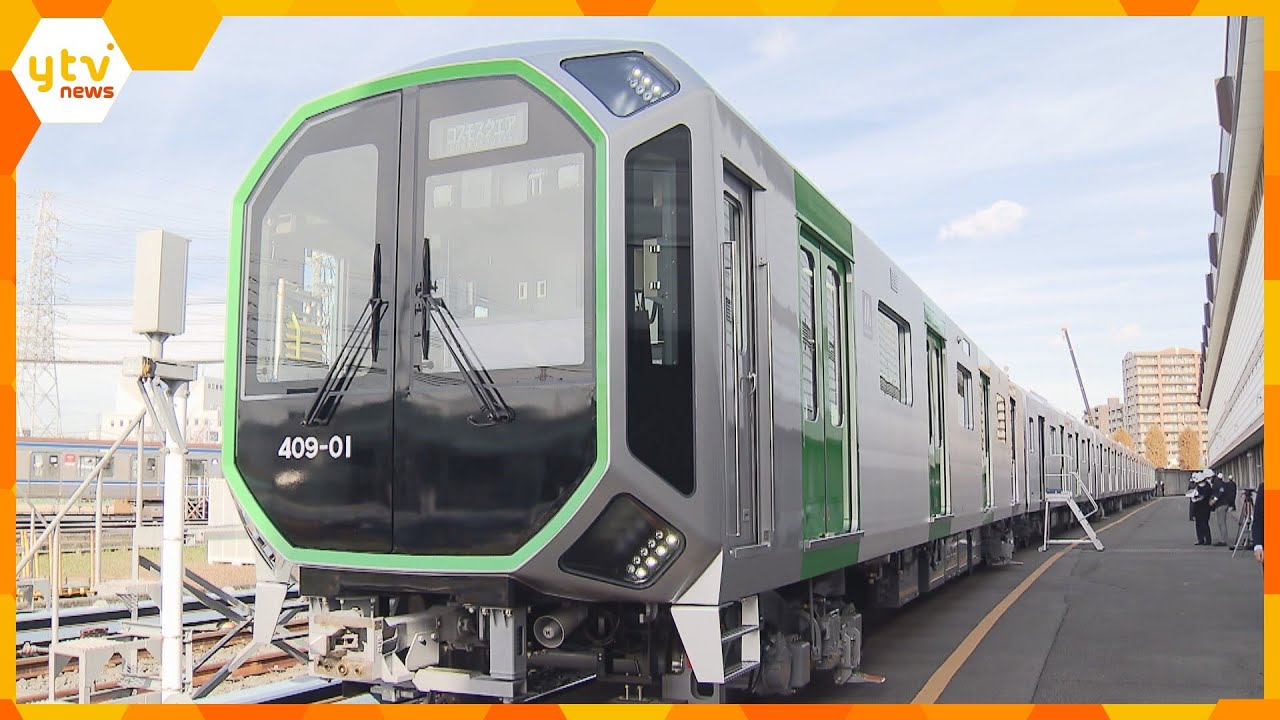 大阪メトロ　２０２７年度までに全ての車両に防犯カメラ設置へ　万博を見据えて安全対策を強化