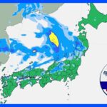 【7月13日 明日の天気】金曜日は北陸を中心に雨が強まる　土日は東北の日本海側で大雨に警戒｜TBS NEWS DIG