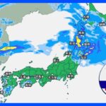 【7月15日 今日の天気】東北を中心に梅雨末期の大雨に　警報基準を大きく上回るような大雨になる所も｜TBS NEWS DIG