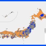 【7月20日 明日の天気】東日本や東北で大気が不安定　急な強い雨や落雷に注意｜TBS NEWS DIG