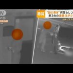 “謎の液体”車3台の塗装はがされる　生魚もポストに…被害者は恐怖「心当たりない」(2023年8月28日)