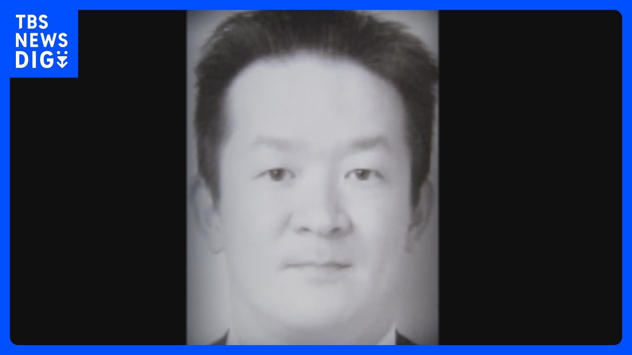 【速報】「マニラ保険金殺人」岩間俊彦死刑囚(49)が拘置所で死亡　｜TBS&nbsp;NEWS&nbsp;DIG