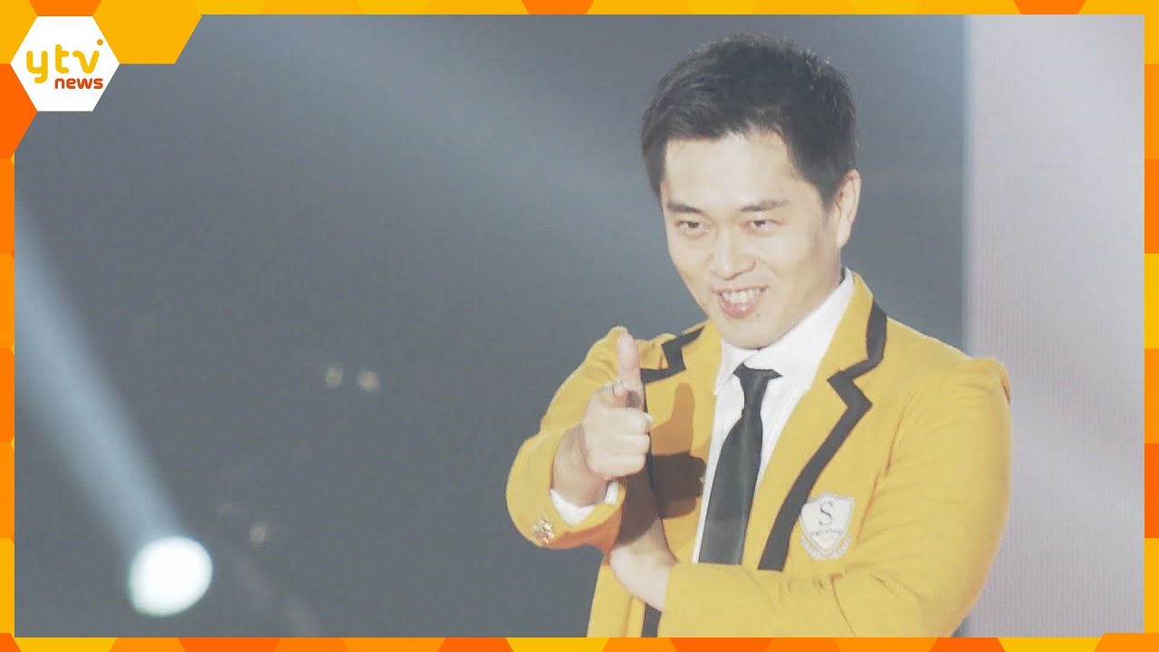日本最大級のファッションイベント「関西コレクション」　“マイナス３０歳コスプレ”で吉村知事も参加