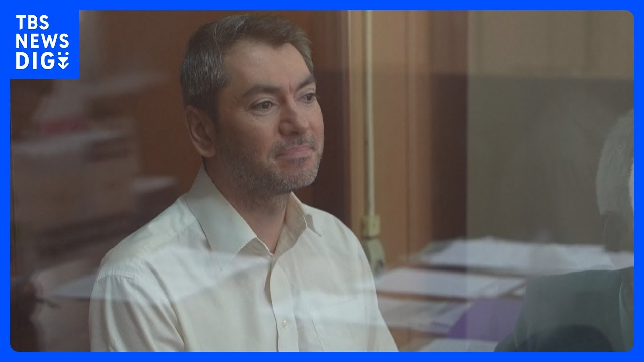 ロシア独立系選挙監視団体の代表を拘束　来月の統一地方選前に監視活動抑え込む狙いか｜TBS&nbsp;NEWS&nbsp;DIG