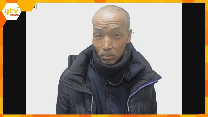 民家に押し入り女性の顔を刃物で切り付けた疑い　公開手配されていた無職の５６歳男を逮捕　大阪