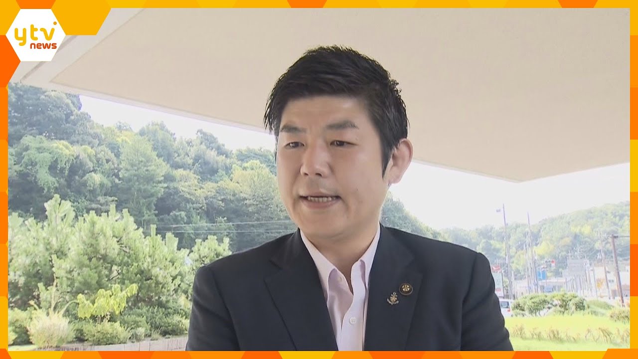 台風被害で防災相と意見交換会　京都府北部３市で舞鶴市長だけ呼ばれず「大変困惑している」