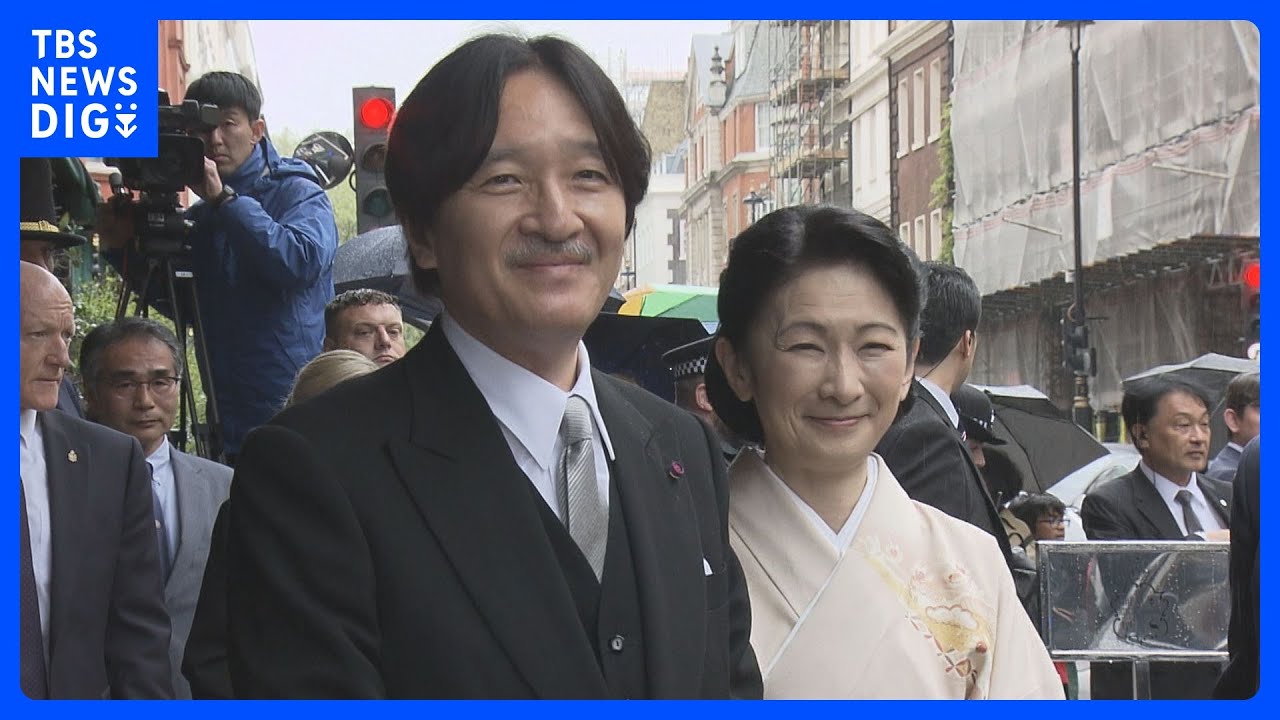 秋篠宮ご夫妻のベトナム公式訪問を閣議了解　外交関係樹立50周年&nbsp;ベトナム政府が招待｜TBS&nbsp;NEWS&nbsp;DIG