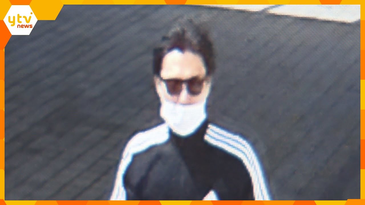 【独自】防カメに決着の瞬間　男はゴルファーでなく窃盗犯「絶対捕まえる」従業員の連係プレーで逮捕へ