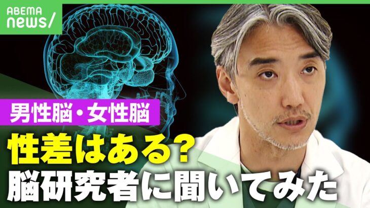 【男性脳/女性脳】「男性は理論/女性は感情」の言説はなぜ？その“脳科学”は本物？「安直な二元論は避けて」|アベヒル