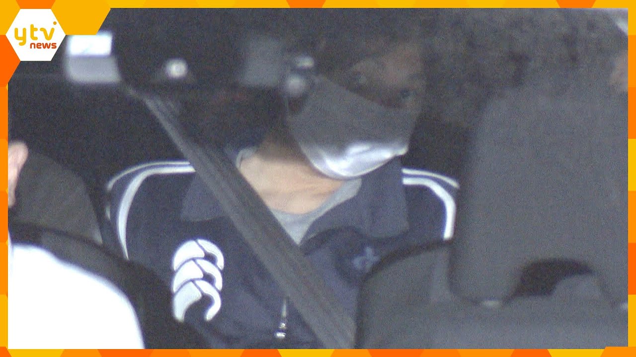 「観光に金が必要だった」入国後１週間で強盗やわいせつなど９つの事件に関与か　韓国人の男を書類送検
