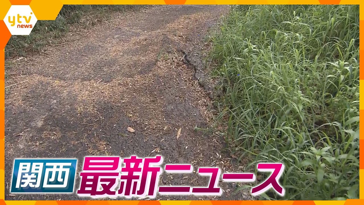 【ニュースライブ 8/10(木)】頭と尻尾がないネコ死体見つかる / カテーテル治療後に患者死亡  事故調査委員会を開催へ / 近ツー社長が辞任表明 / 銭湯にも値上げの波が… 　ほか【随時更新】