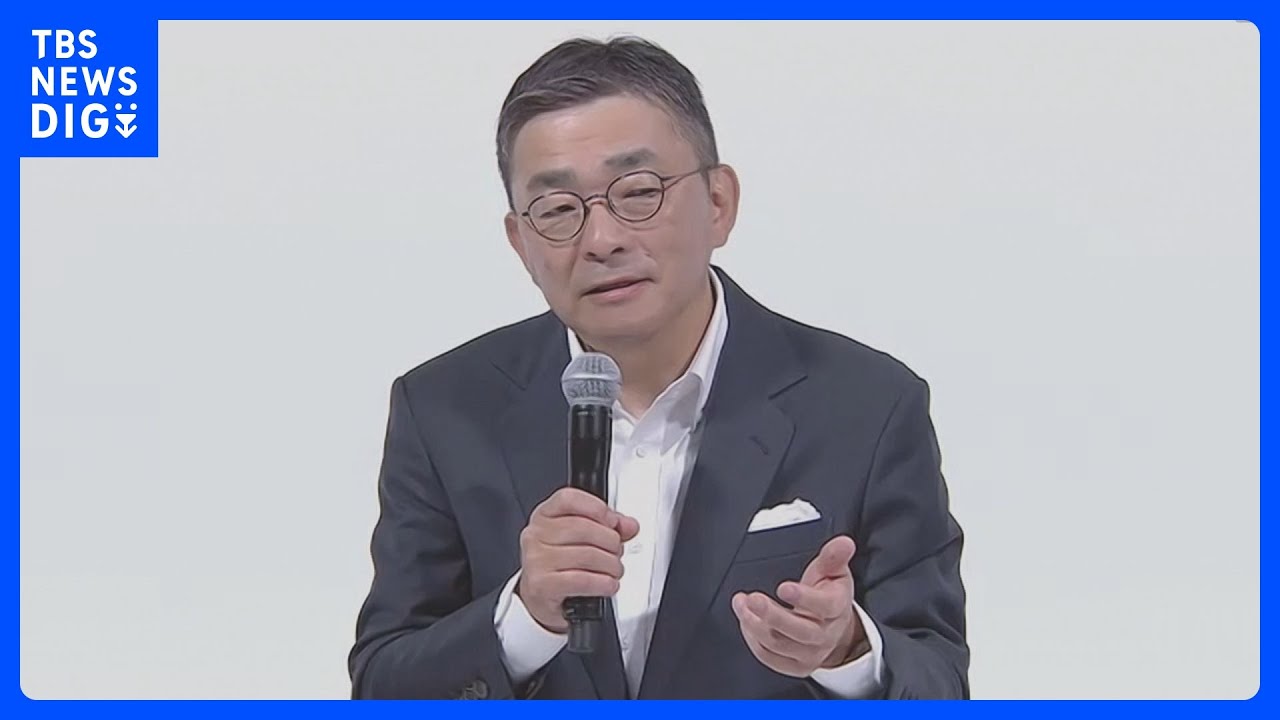 au　通信業界初の通信料と金融サービスのセットプラン発表　KDDI髙橋誠社長「経済圏競争に一矢報いる」楽天やPayPayに「追いつき追い越さなきゃいけない」｜TBS&nbsp;NEWS&nbsp;DIG