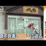 体調不良者300人に迫る　青森・八戸市“海鮮弁当”食中毒か(2023年9月22日)
