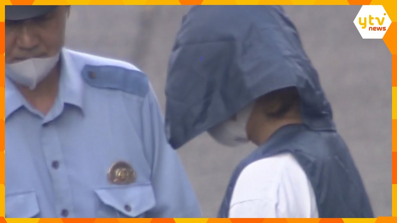 4歳女児暴行死　母親の交際相手の男を傷害致死の罪で起訴　男は否認、その後は黙秘　奈良・橿原市