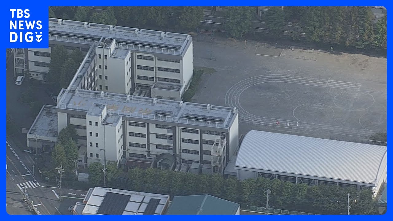 【速報】熱中症の疑いで小学4年生の児童11人を救急搬送　いずれも軽症とみられる　埼玉・志木市｜TBS&nbsp;NEWS&nbsp;DIG