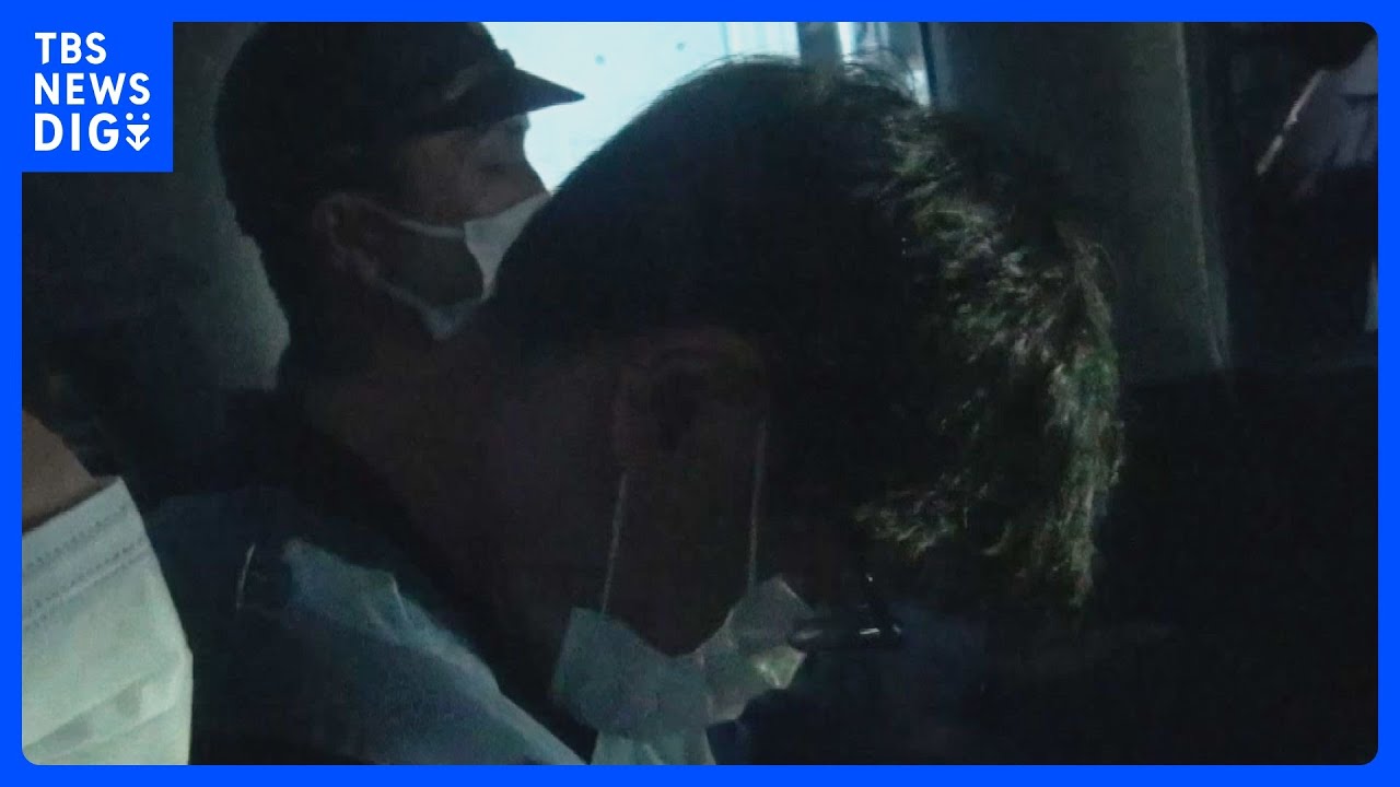 ひき逃げなどの疑いで医師の男を逮捕　54歳の男性死亡　埼玉県所沢市｜TBS&nbsp;NEWS&nbsp;DIG