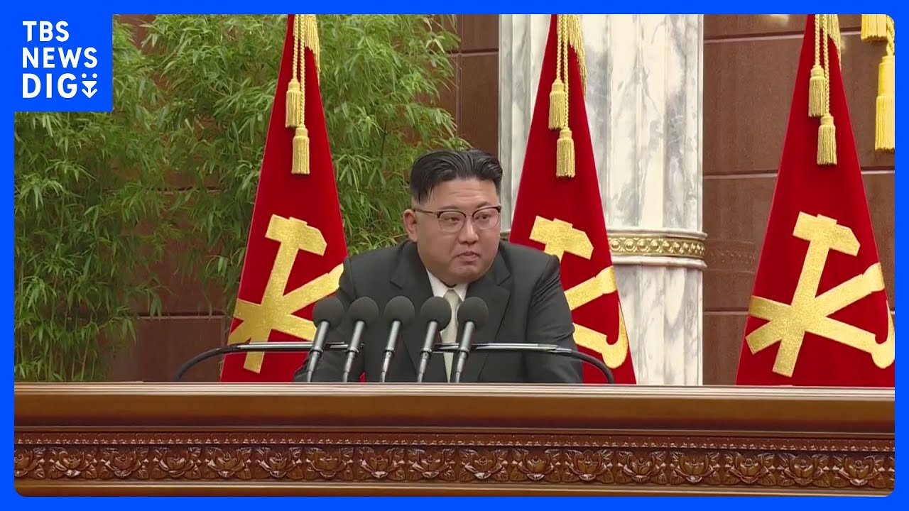 北朝鮮が黄海に巡航ミサイル発射 戦略巡航ミサイルの「ファサル」か|TBS NEWS DIG