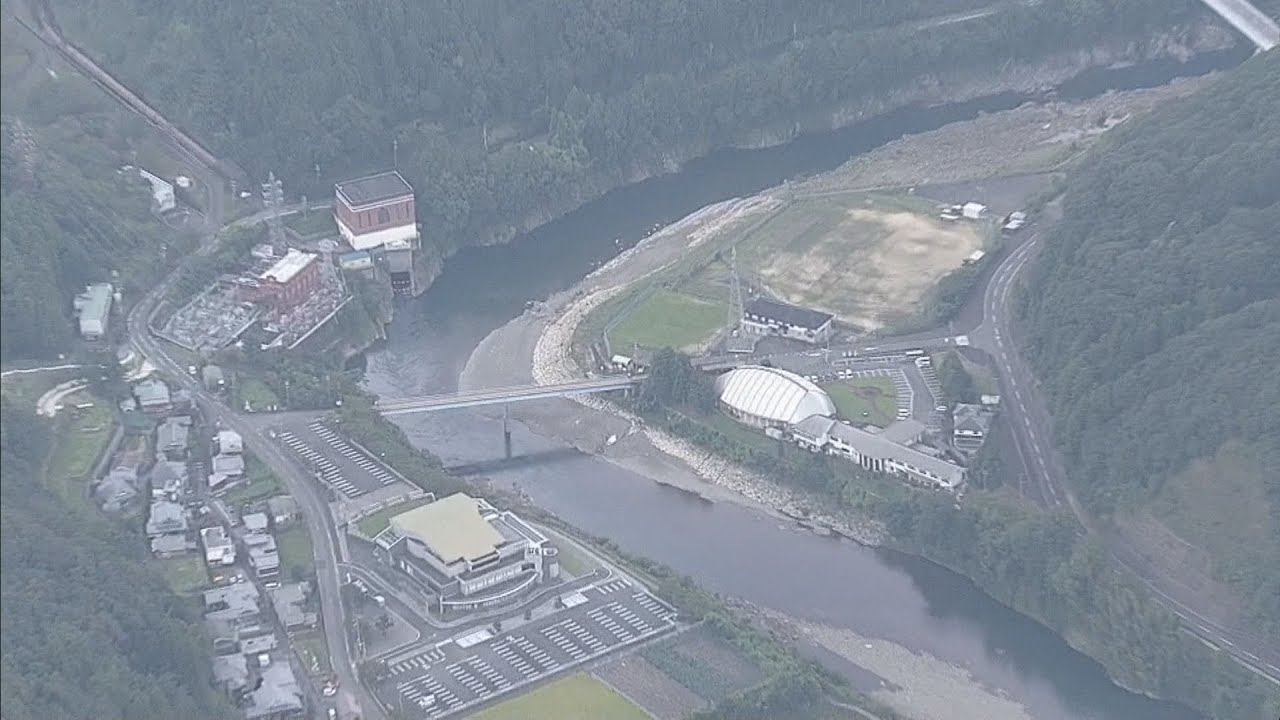和歌山の川で男性２人溺れ１人が死亡　滋賀・琵琶湖では水上バイク同士が衝突　男性１人が死亡