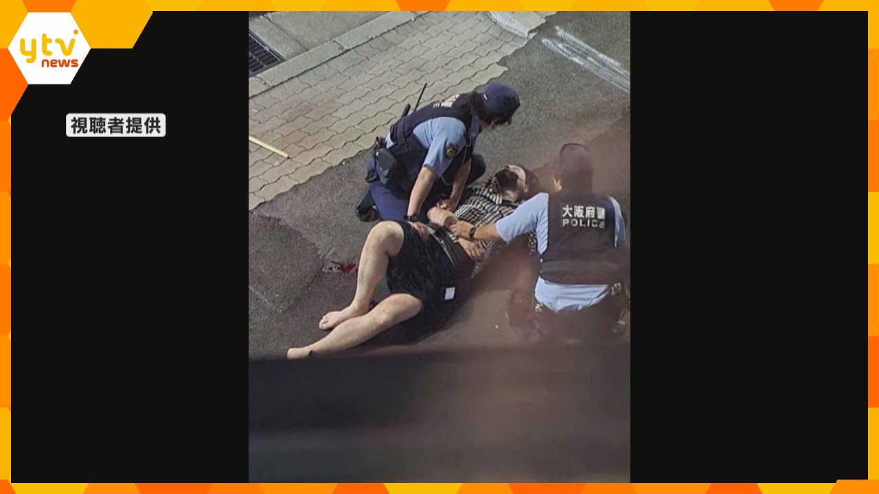 職質中に暴れ拳銃奪おうとした男　強盗未遂容疑で再逮捕「事実と異なる」容疑否認　カバンからは包丁も