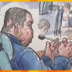 青葉被告が父親から虐待受けた幼少期について語る「正座させられ、ホウキで叩かれた」京アニ裁判