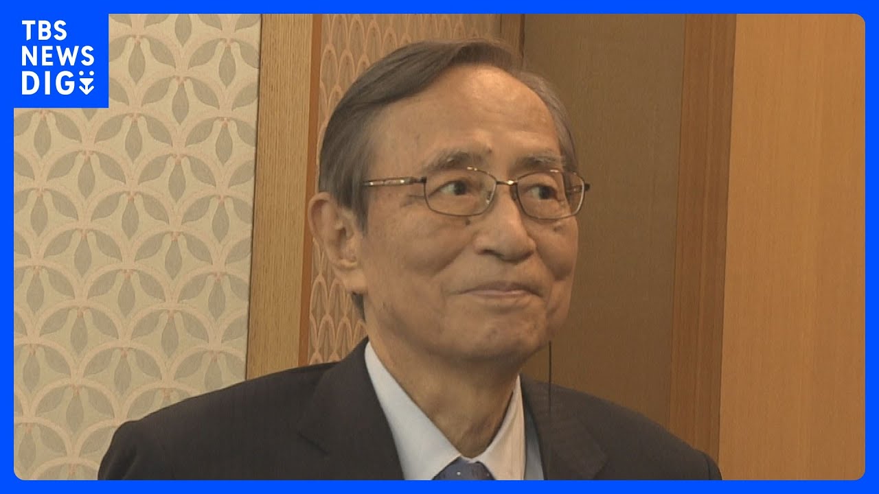 衆議院・細田議長が入院　脳血管関係の予防的治療のため　今年7月にも救急搬送｜TBS&nbsp;NEWS&nbsp;DIG
