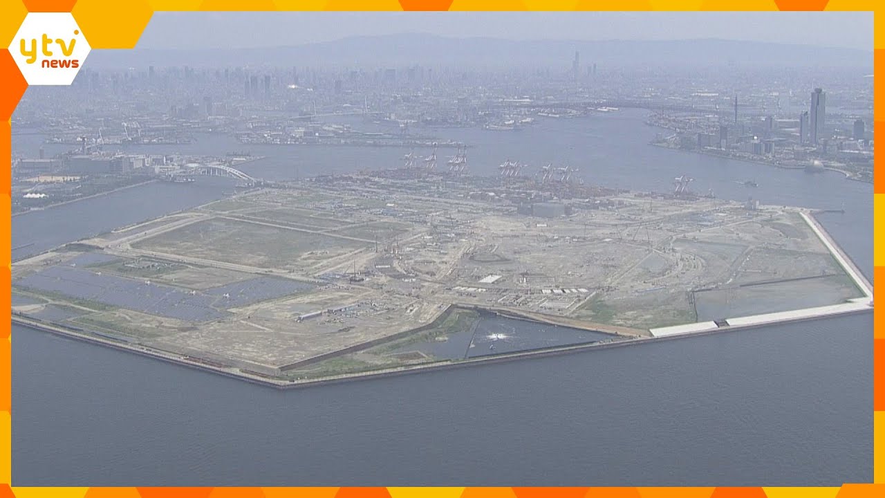 ＩＲ完成イメージ図などで不適切な権利処理　観光庁が大阪府や市を指導「著作者に対し礼を失した行為」