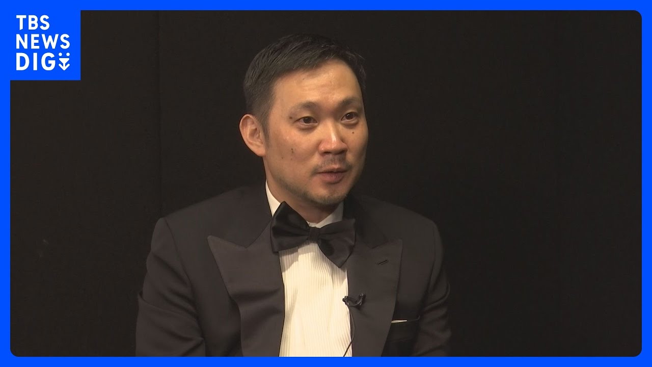 【速報】ベネチア国際映画祭&nbsp;濱口竜介監督「悪は存在しない」に審査員大賞（銀獅子賞）｜TBS&nbsp;NEWS&nbsp;DIG