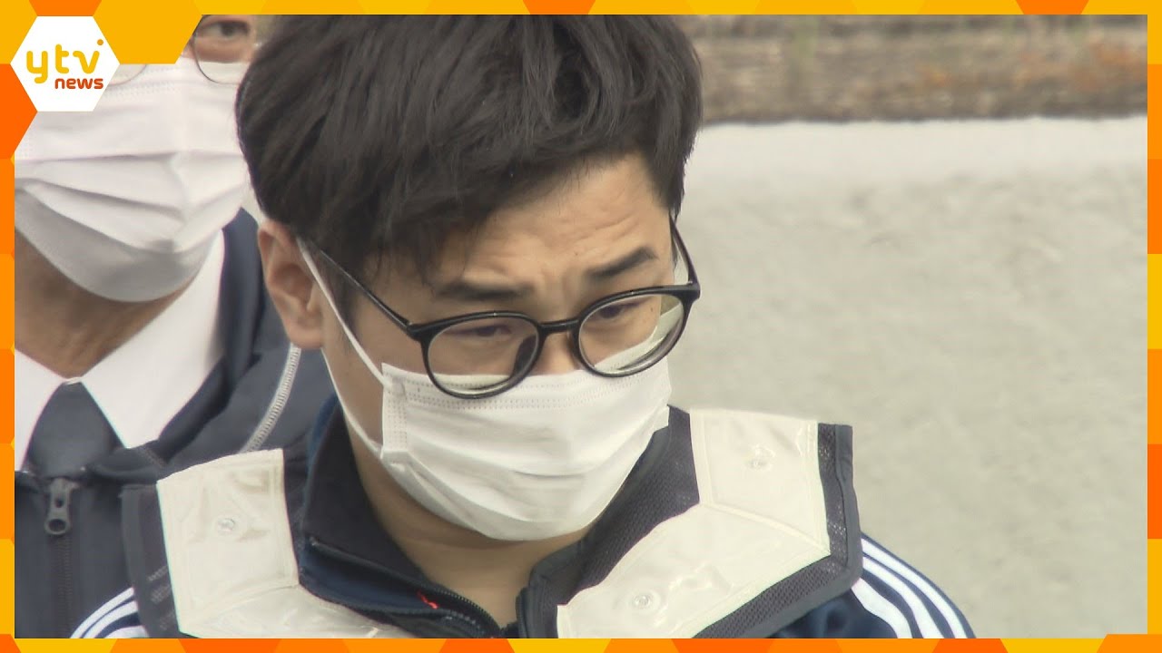 あおり運転の末に車をぶつけてバイクの男性を死亡させる　男は起訴内容認める　大阪・堺市