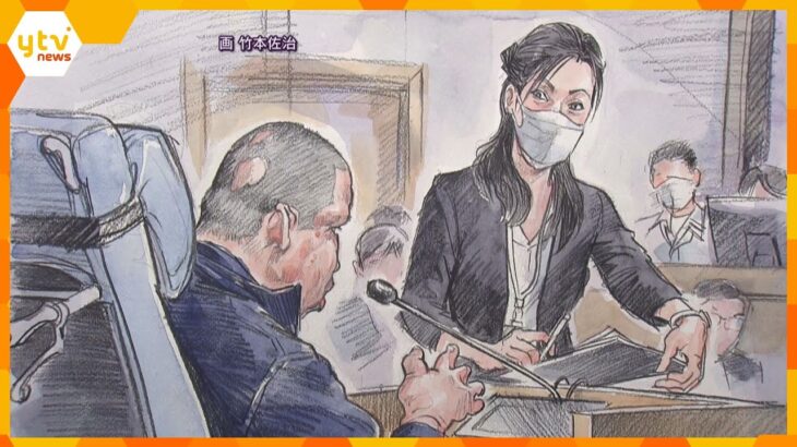 青葉被告が語る“闇の人物”の存在を否定　京アニ裁判で検察の被告人質問始まる　法廷論争へ