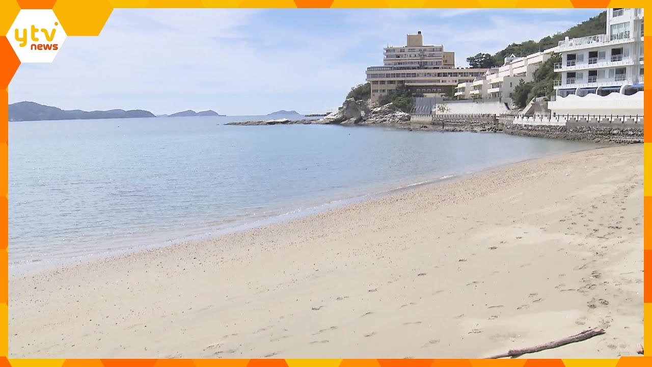 家族旅行中に悲劇　和歌山市の海で５歳男児が溺れ死亡「子どもが海で溺れている」目撃者から通報