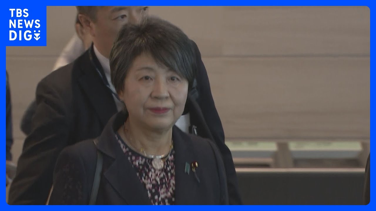 上川外務大臣、国連総会へ出発　就任後初の海外出張でG7外相会合を主催「G7議長国として強いメッセージを打ち出したい」｜TBS&nbsp;NEWS&nbsp;DIG