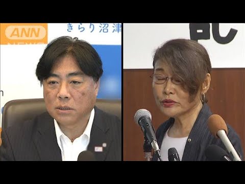 “駐車場めぐり”沼津市が市議を提訴へ　主張は平行線…“渦中の市議”取材に応じる(2023年9月21日)