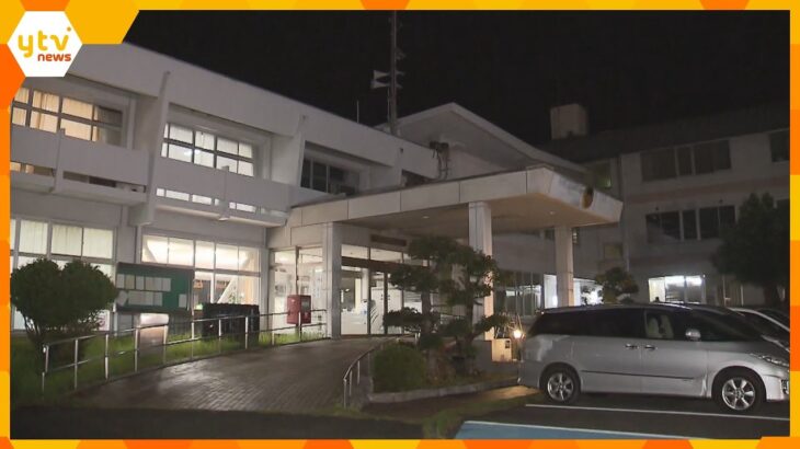 入札情報を漏らし工事落札させた疑い　副町長ら逮捕　最低制限価格から8千円程の差のものも　和歌山