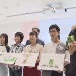大阪・関西万博に向け中学生が未来のあり方について考える「ミライ・パビリオン」発表会　